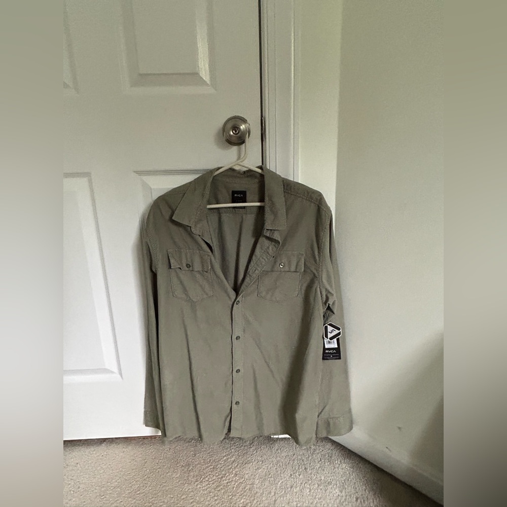 Rvca button down - Picture 5 of 5